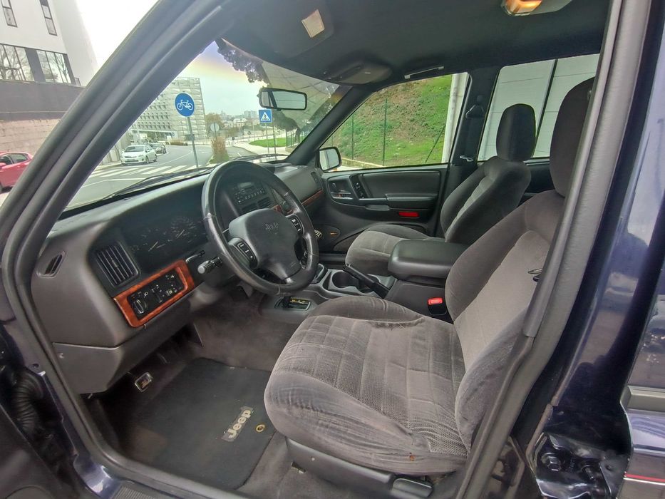 JEEP GRAND CHEROKEE 2.5 TD 115CV  cx 4x2 /4x4 original