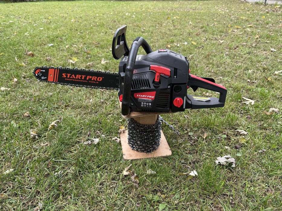 Бензопила ланцюгова Start Pro SCS-4080HN
