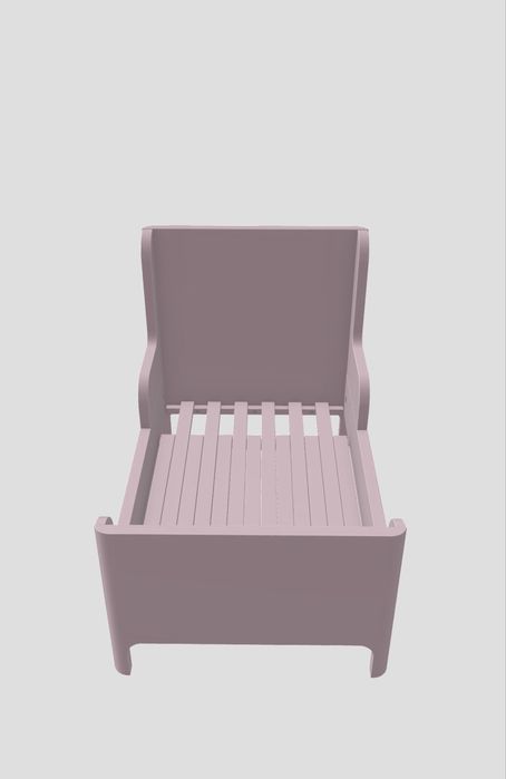 Cama extensível