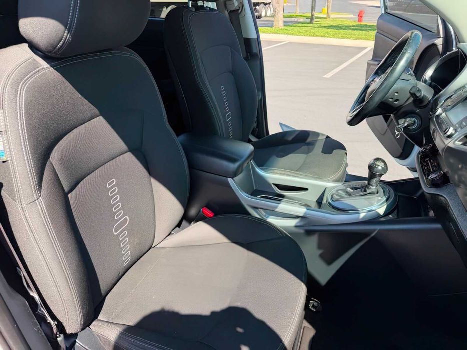 Kia Sportage EX      2015