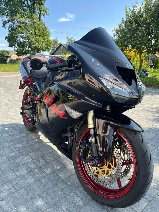 Dla Ciebie wszystko - zx10 - w kategorii Sportowy