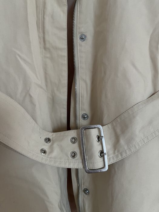 Płaszcz na jesień wiosnę kurtka parka 40/42