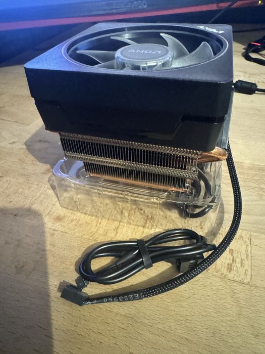 Cooler AMD Novo AM5