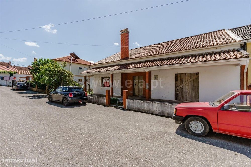 Terreno Urbano T2 / Covilhã, Erada