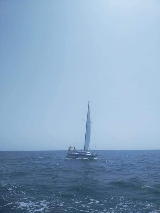 Яхта парусная крейсерская. вартість обговорюється