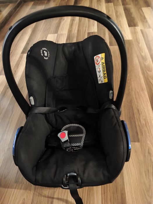 Nosidełko łupina Maxi Cosi
