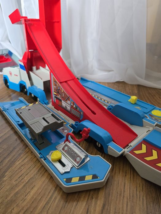 Psi Patrol patrolowiec