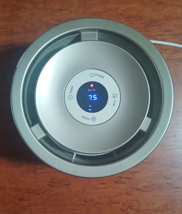 Увлажнитель-очиститель воздуха Philips HU4803. Верхний блок.