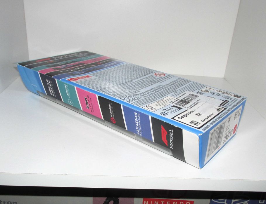 Formula 1 - Hot Wheels Pack 5