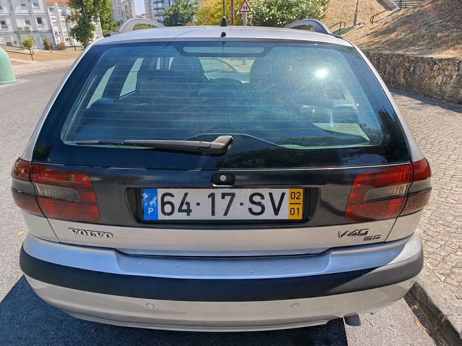 Vendo Volvo V40 1,9 DID