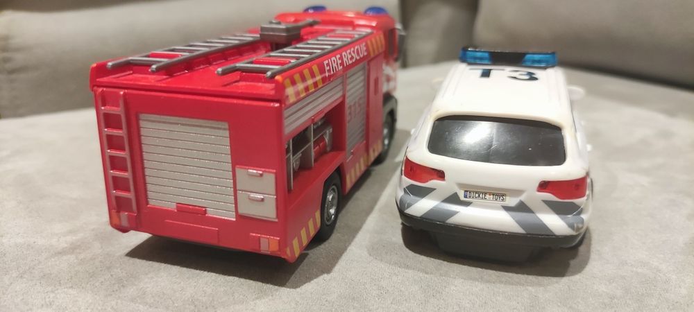 Viaturas de Emergência