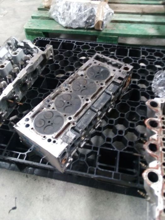 Cabeça motor Mercedes Ref 611 016 20 01