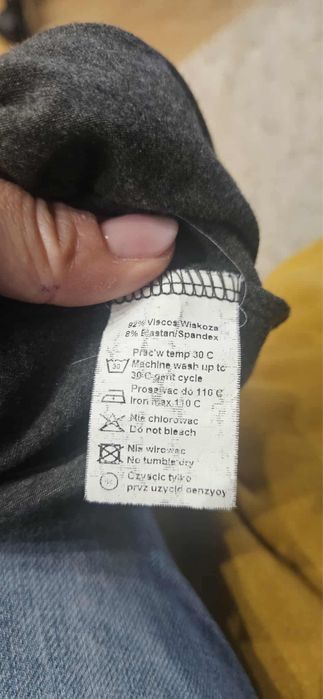 Sukienka émilie szara na ramiączkach z falbanką s