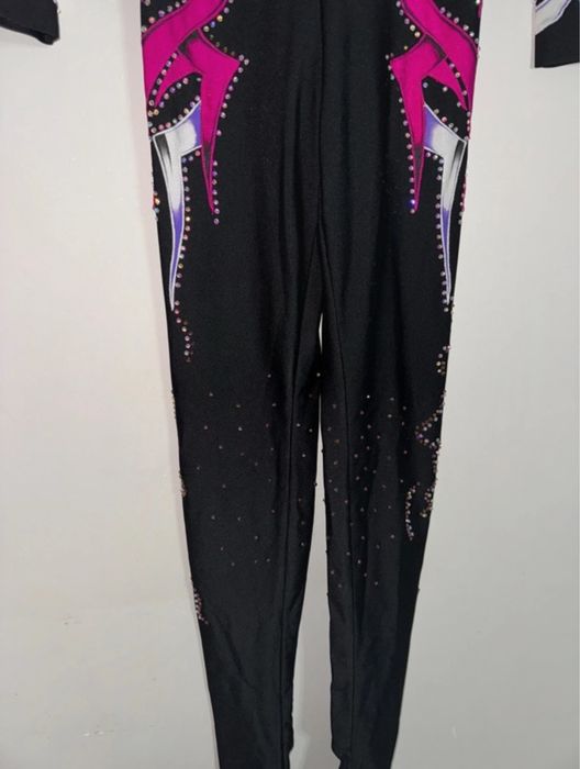 strój akrobatyka powietrzna / artystyczna