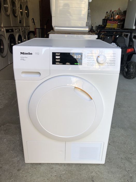 Сушильна машина Miele TCE 530 WP