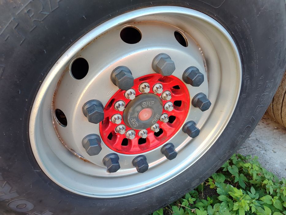 Самосвал зерновоз