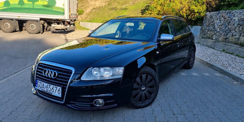 Audi A6 Avant