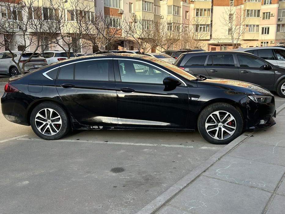 Opel Insignia 2019 Дизель ‼️після дтп‼️ 5л на 100км