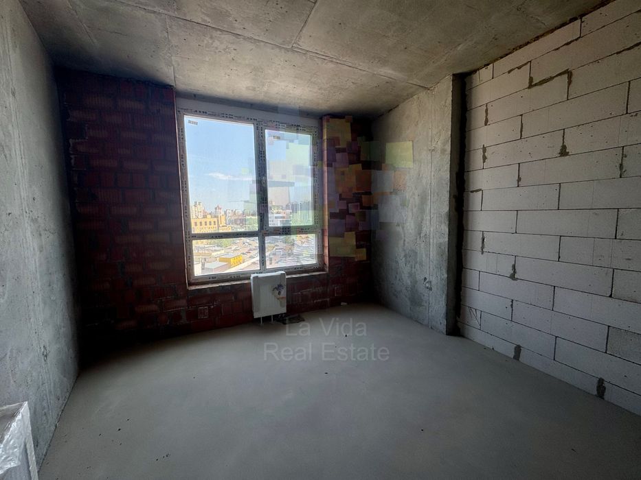 1-кімнатна квартира за адресою наб. Дніпровська (площа 47,8 м²) - Atlanta.ua - фото 15