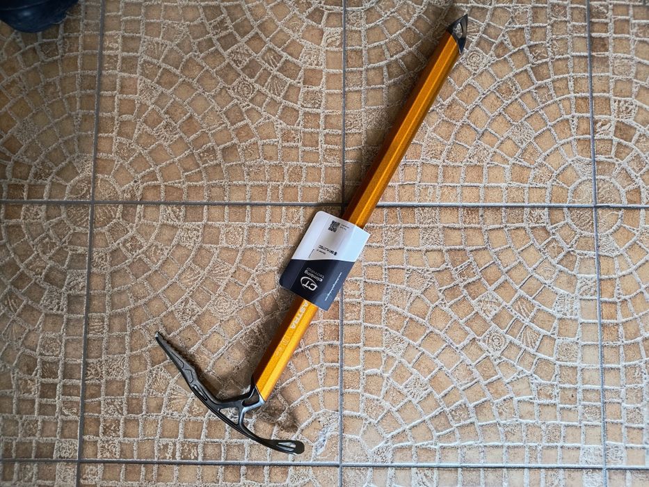 Czekan turystyczny Astra Climbing Technologii 60 cm