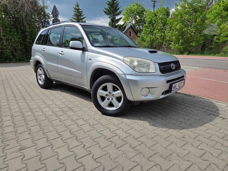 Toyota Rav 4 D4D