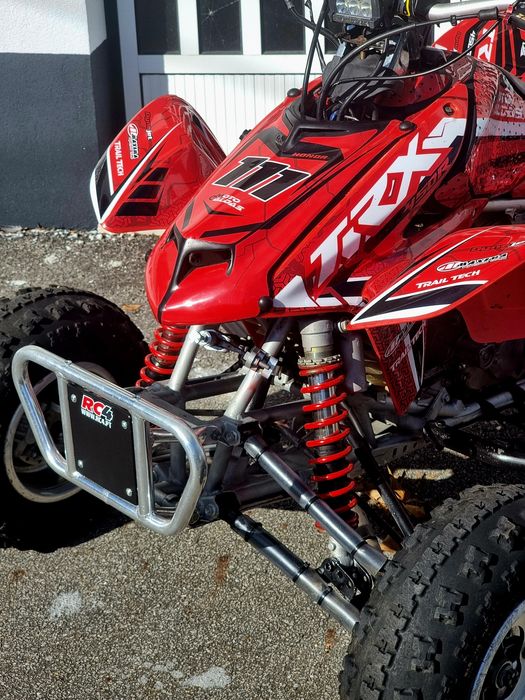 Honda Trx 450 R 2005