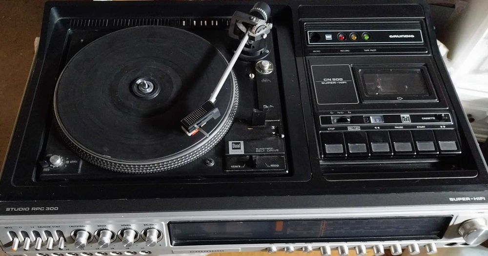 Studio RPC300 Grundig