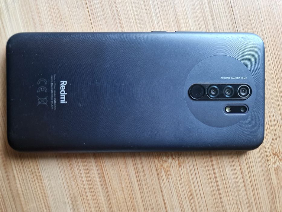 Xiaomi Redmi 9 usado