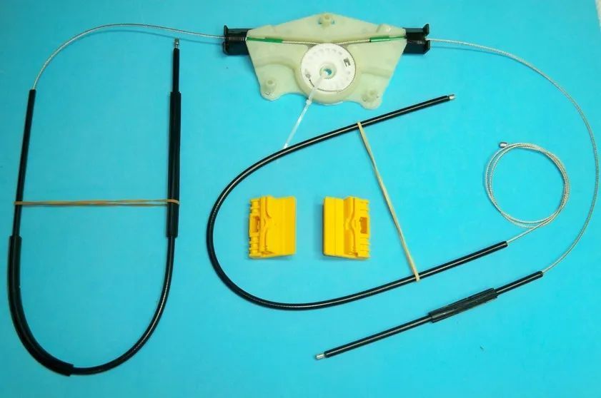 Kits reparação elevador vidros Audi Bmw Vw Renault Ford Seat Skoda