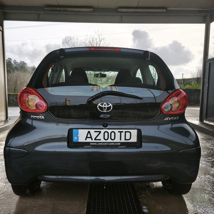 Toyota Aygo  1.0 - 2007