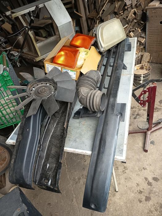 Material ford transit mk4 1993