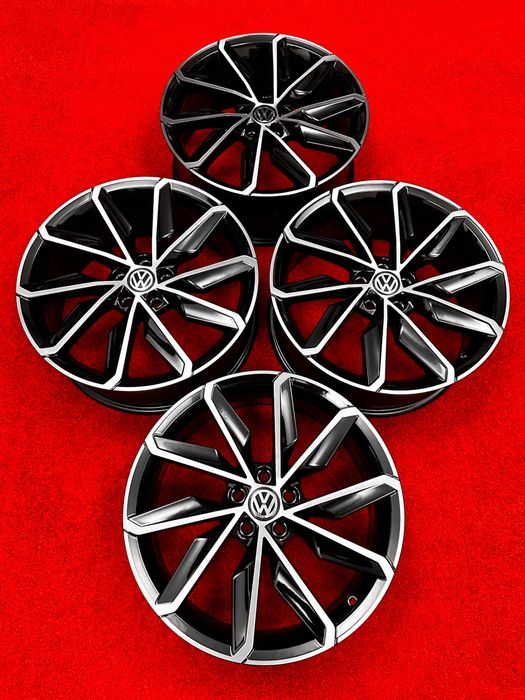 Диски R18 5.100 Golf 3 4 Passat B4 Jetta Beetle Seat Leon Toledo Ibiza