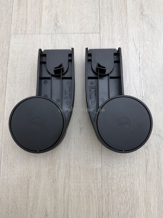 Перехідники до люльки/автокрісла Cybex Priam, Balios, Libelle адаптери