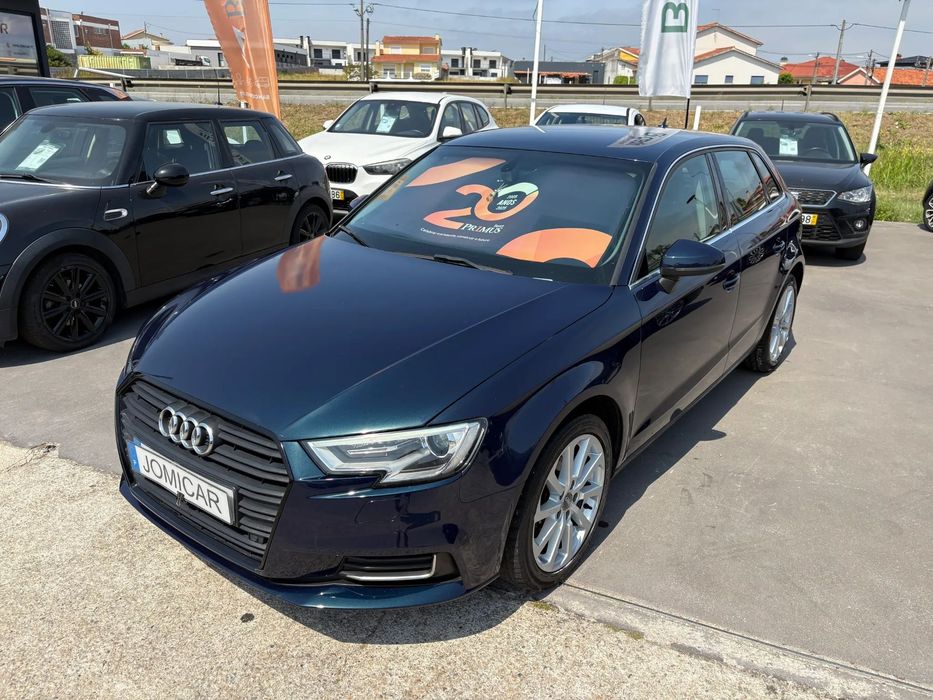 Audi A3 Sportback 1.6 TDI B.Line Attraction