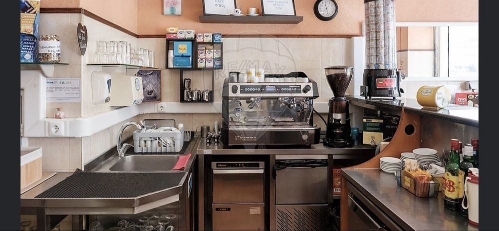 Trepasse de cafe