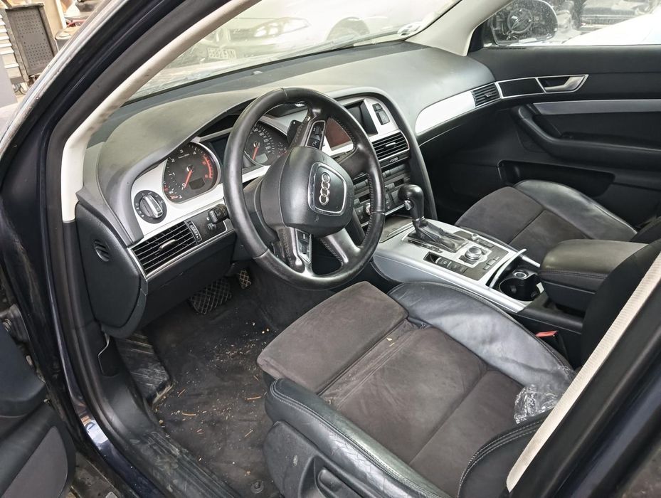 Mala Traseira Audi A6