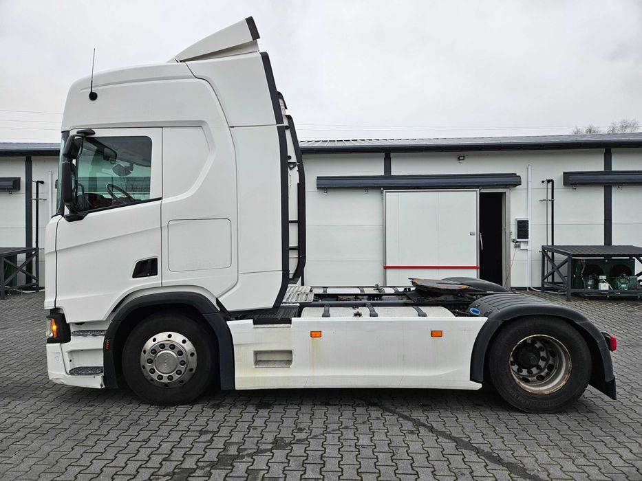 Scania R450  Standard  Salon Polska  1 Właściciel Bezwypadkowa