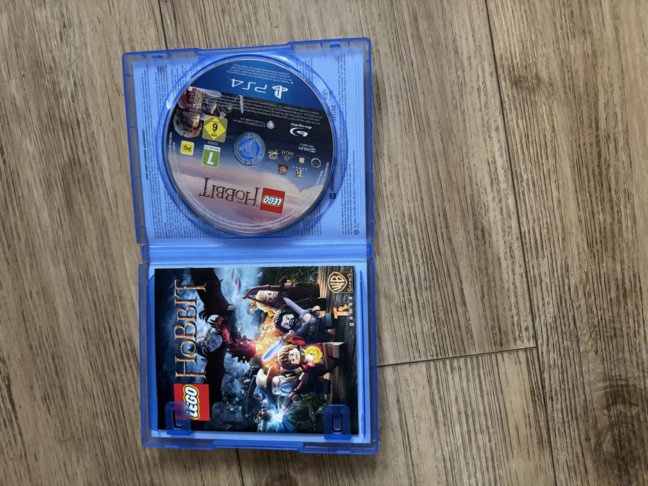 Gra Hobbit lego na konsole ps4 lub ps5