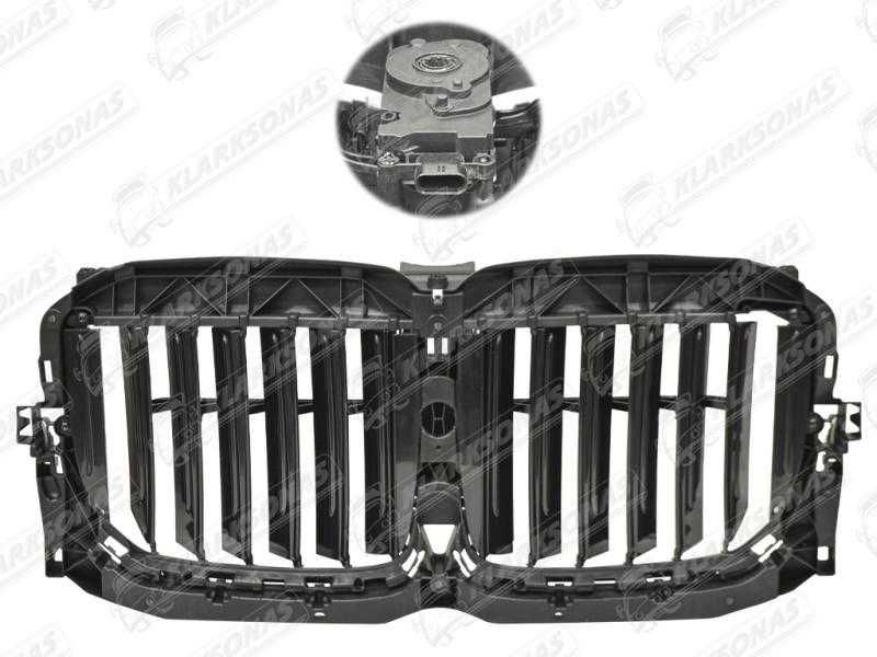 Жалюзі з моторчиком BMW X7 (G07), 03.2019 - 51749465348