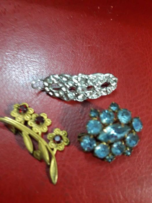 Продам броши советского периода