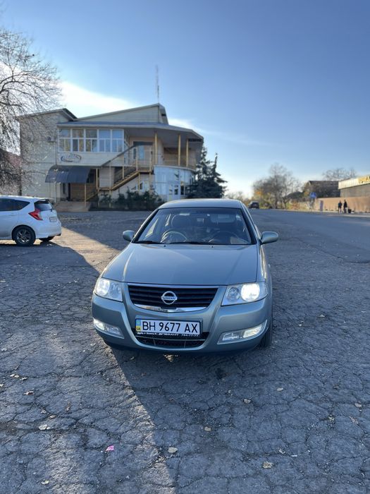 Ниссан Альмера классик 2006