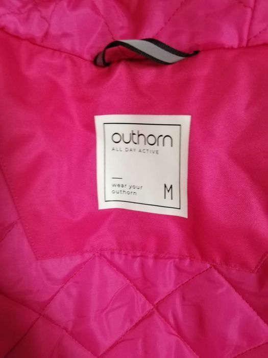 kurtka Outhorn M 38 kurtka Outhorn M 38 Hydropile x pro 3 000 fuksja