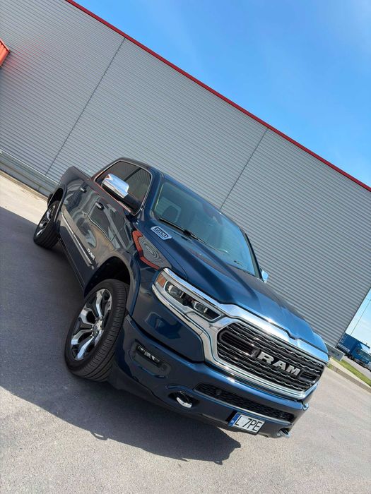 Dodge Ram 1500HEMI eTorque Limited 5.7 V8+lpg