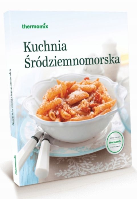 Kuchnia śródziemnomorska dla Thermomix