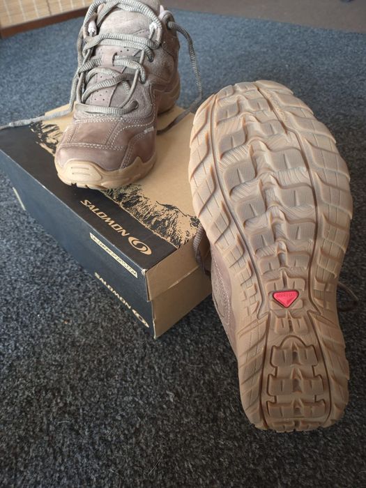 Buty Salomon elios 2 nowe