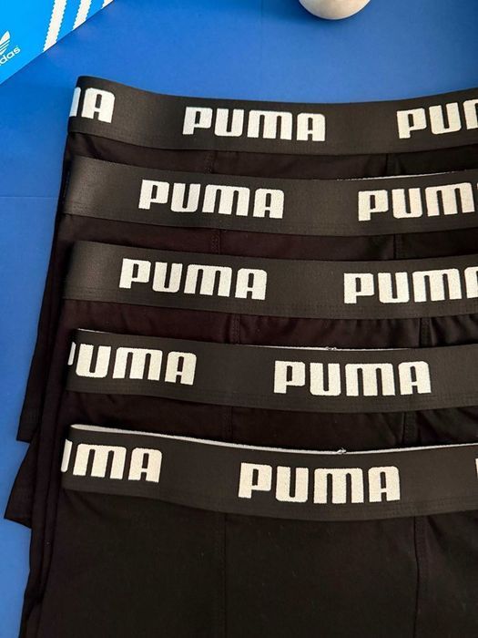 Мужские трусы/боксеры Nike Black. Якісна чоловіча білизна Найк