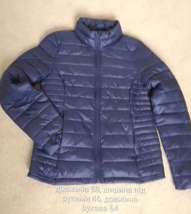 Куртка-плащ весна H&M  McKinley Jean Paul s-m