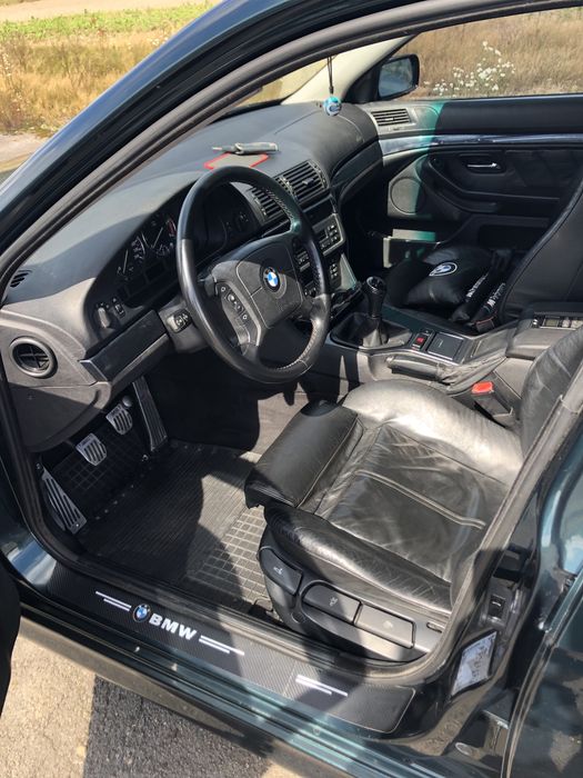 BMW 525 TDS седан