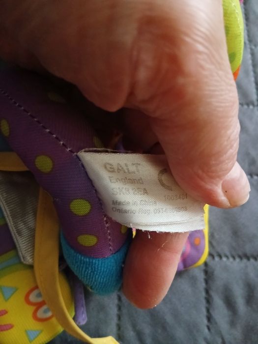 Zawieszka sensoryczna Galt