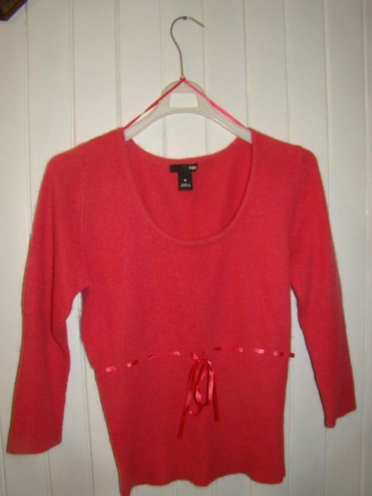 Sweterek damski H&M rozm.S
